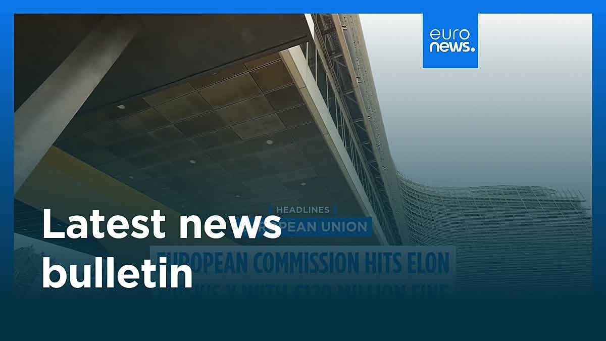 Latest news bulletin | December 6th, 2025 – Morning