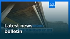 Latest news bulletin | December 6th, 2025 – Morning