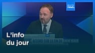 L’info du jour | 6 décembre 2025 - Matin