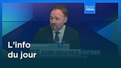 L’info du jour | 6 décembre 2025 - Matin