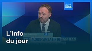 L’info du jour | 6 décembre 2025 - Matin