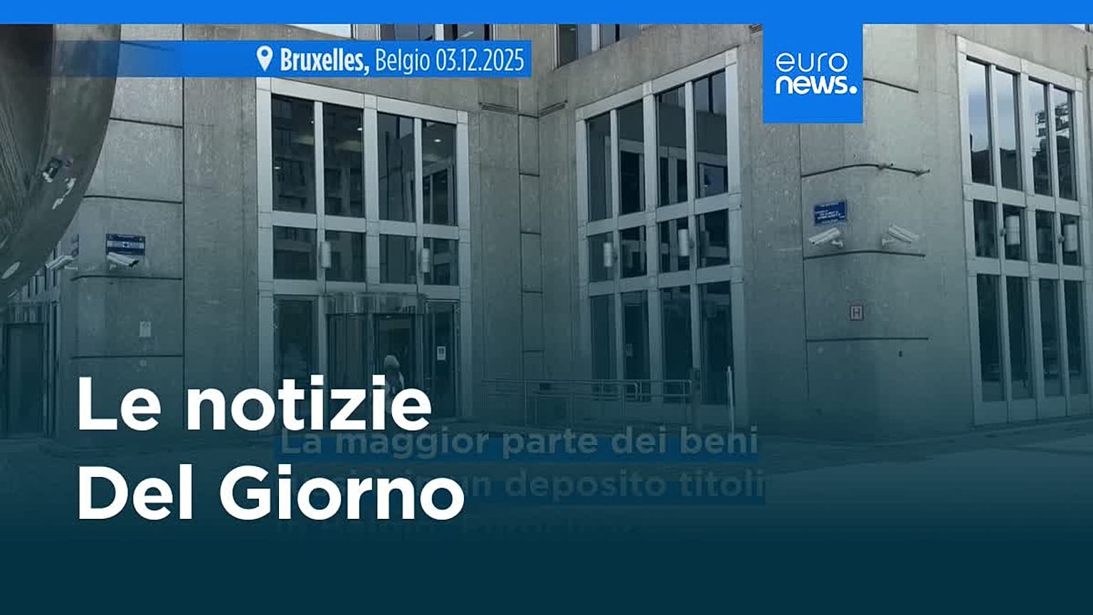 Le notizie del giorno | 06 dicembre 2025 - Mattino