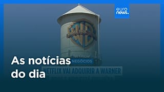 Notícias do dia | 6 de dezembro 2025 - Manhã