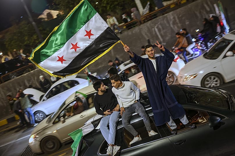 نخستین سالگرد سقوط رژیم بشار اسد در سوریه 