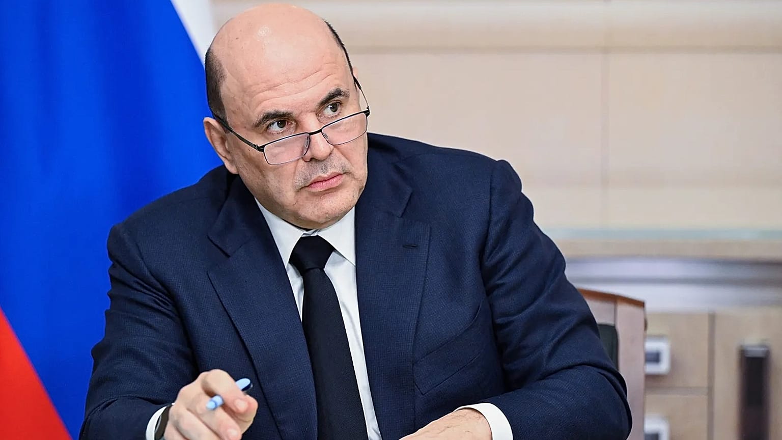 Mikhail Mishustin, primeiro-ministro russo