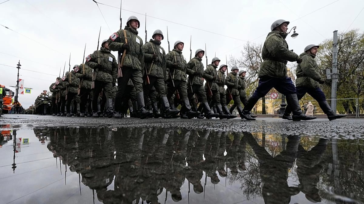 Russia terminates military agreements with Portugal, France and Canada