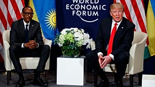 Les USA débloquent 228 millions de dollars pour le système de santé rwandais