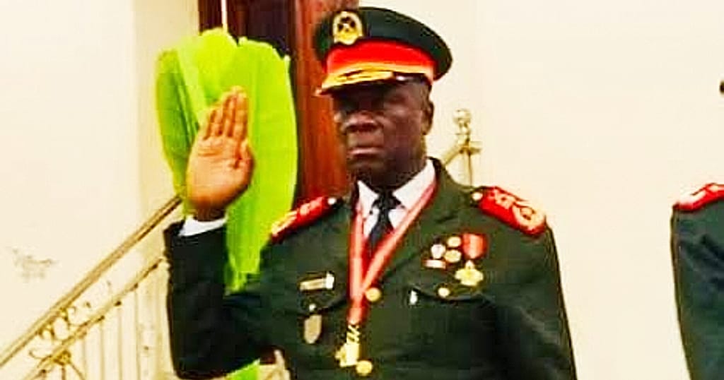 Guinea-Bissau’s military junta announces National Transitional Council to oversee governing bodies Guinea-Bissau’s military junta announces National Transitional Council to oversee governing bodies