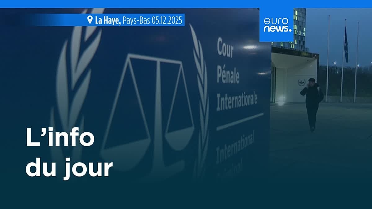 L’info du jour | 6 décembre 2025 - Mi-journée