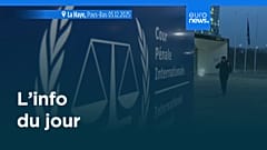 L’info du jour | 6 décembre 2025 - Mi-journée