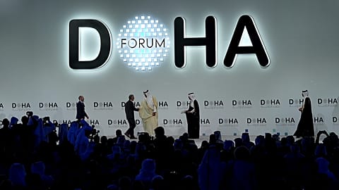 Doha Forum 2025