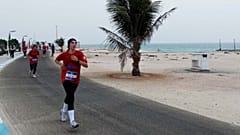 تصویری از ماراتن کیش