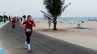 تصویری از ماراتن کیش