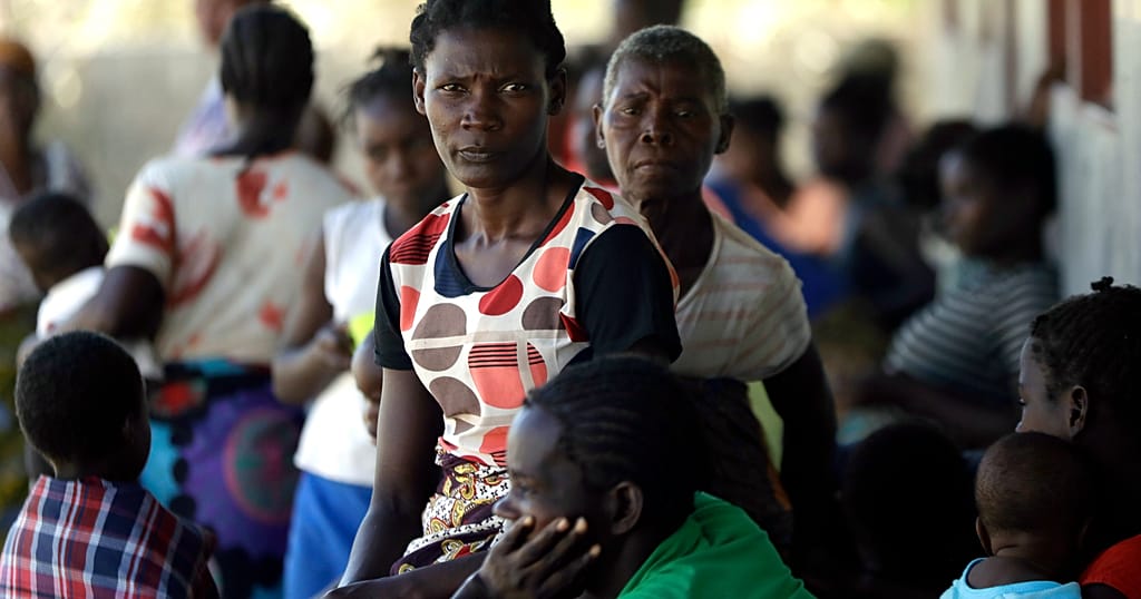Mozambique: surge in violence displaces more than 100,000 people