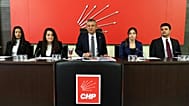 Özgür Özel, yeni CHP MYK'yı açıkladı.