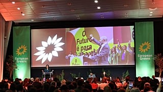 40.º Congresso Europeu dos Verdes