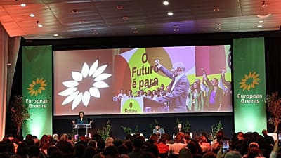 40.º Congresso Europeu dos Verdes