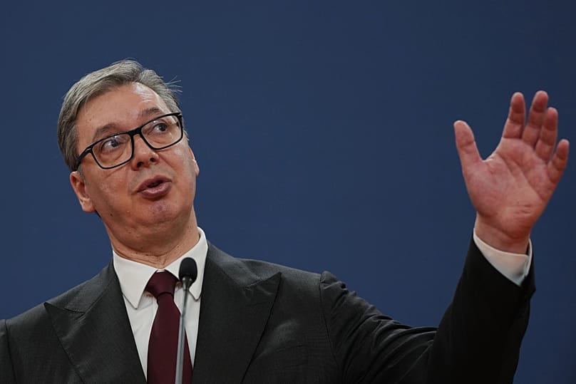 Deák András György szerint Aleksandar Vučić orosz energiához való ragaszkodását egyelőre nem ismert kérdések magyarázhatnák meg