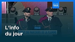 L’info du jour | 6 décembre 2025 - Soir