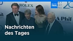 Nachrichten des Tages | 6. Dezember 2025 - Abendausgabe