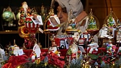 Infolge der niedrigen Inflation könnten die realen Kosten für die Weihnachtsvorbereitungen niedriger sein als im letzten Jahr