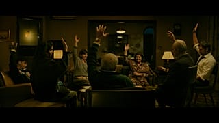 Jelenet a Mindenki egyetért című filmből