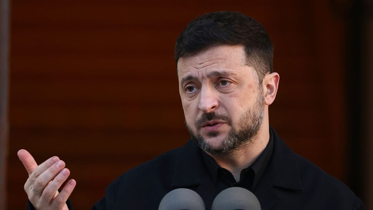 رئيس جمهور اوکراین