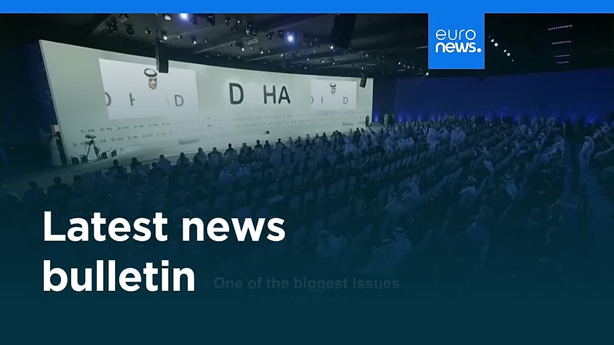 Video. Aktuelles Nachrichtenbulletin | 7. Dezember 2025 – Mittag