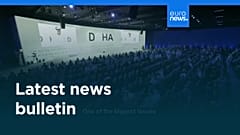 Latest news bulletin | December 7th, 2025 – Midday