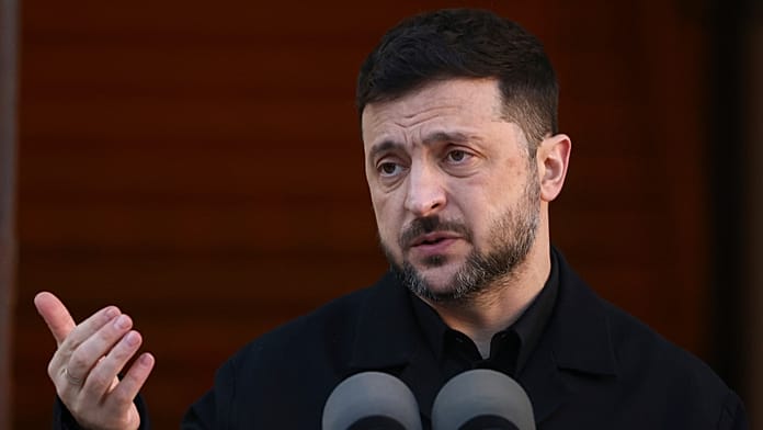 Piano di pace, Zelensky: "Concordati i prossimi passi", ma reazione di Mosca resta un'incognita