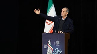 مسعود پزشکیان