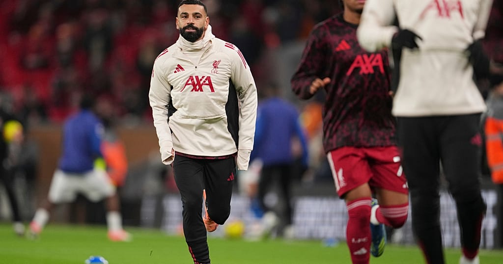 Mohamed Salah says he’s been ‘thrown under the bus’ by Liverpool Mohamed Salah says he’s been ‘thrown under the bus’ by Liverpool