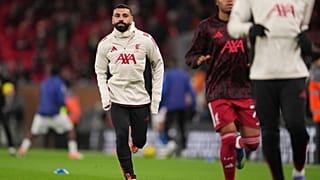 Mohamed Salah says he's been 'thrown under the bus' by Liverpool 