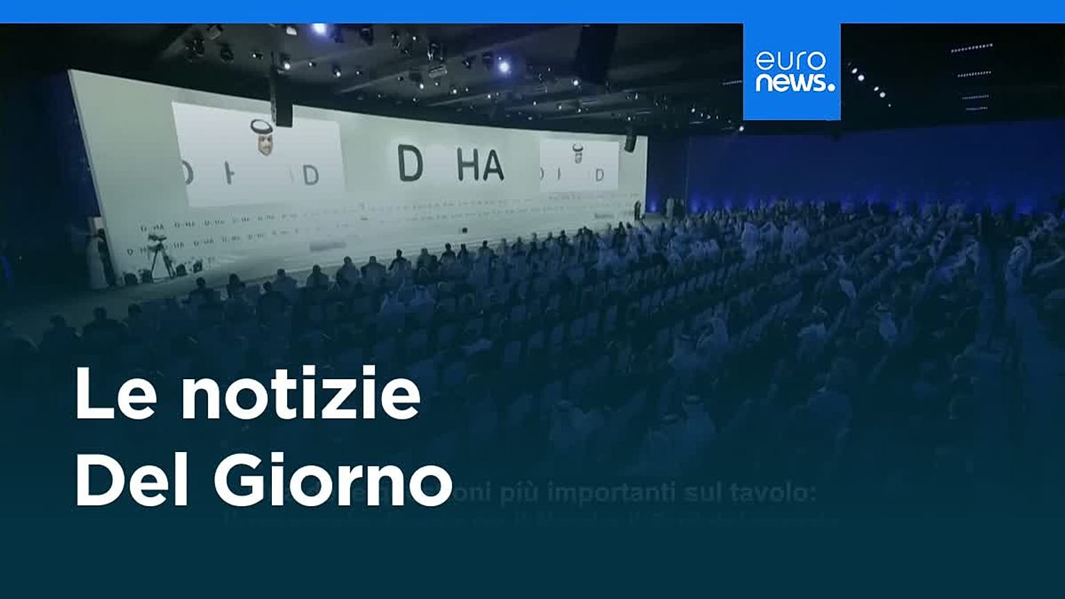 Le notizie del giorno | 07 dicembre 2025 - Pomeridiane