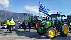 Αγροτικές κινητοποιήσεις στα Ιωάννινα