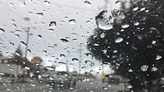 Βροχοπτώσεις στην Κύπρο