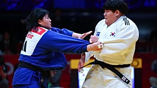  Tokyo Grand Slam 2025, +78 kg, FINAL KOR LEE vs KOR KIM