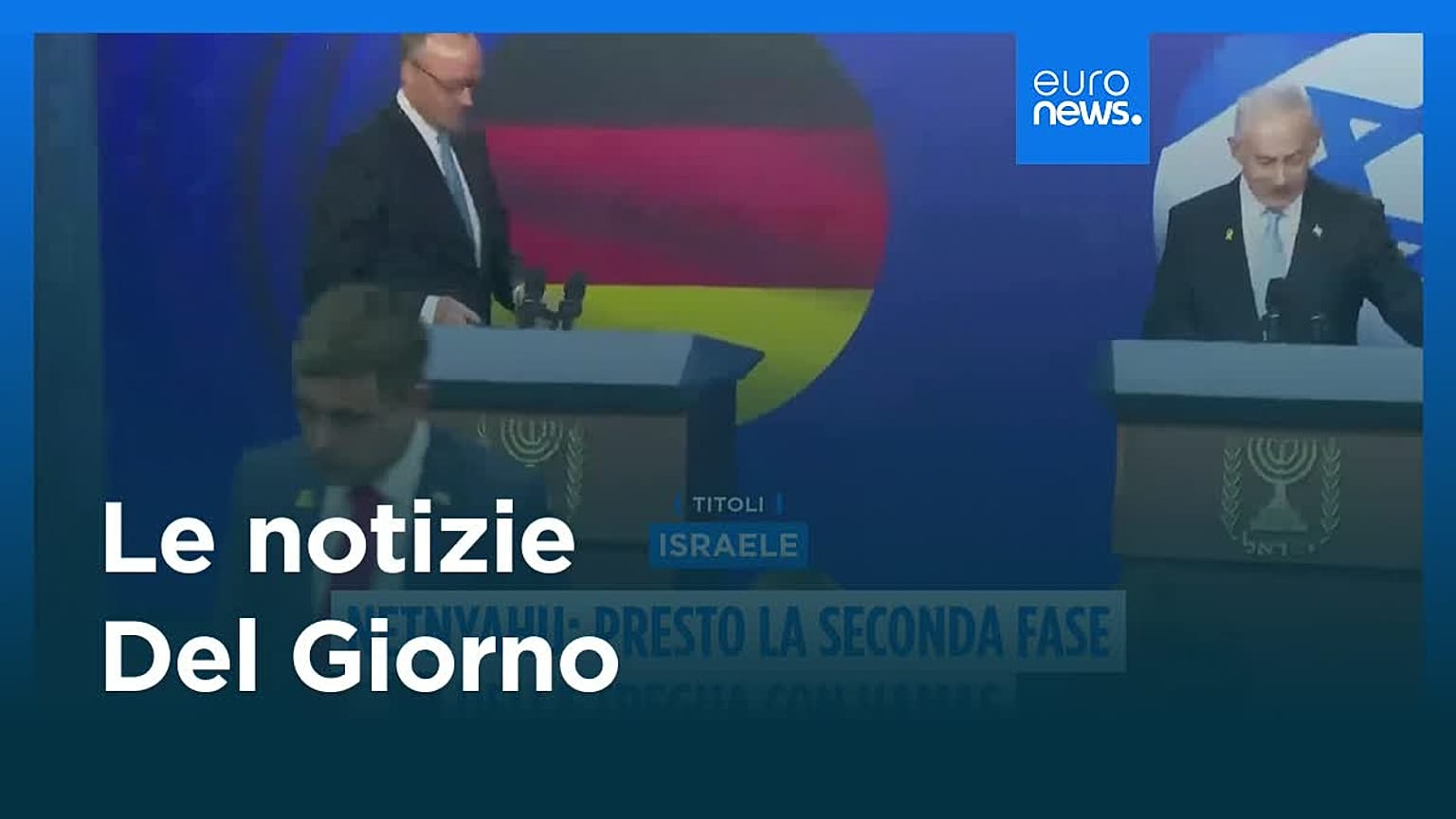 Le notizie del giorno | 07 dicembre 2025 - Serale