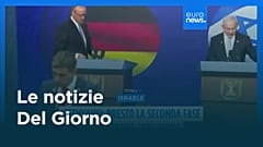 Le notizie del giorno | 08 dicembre 2025 - Mattino