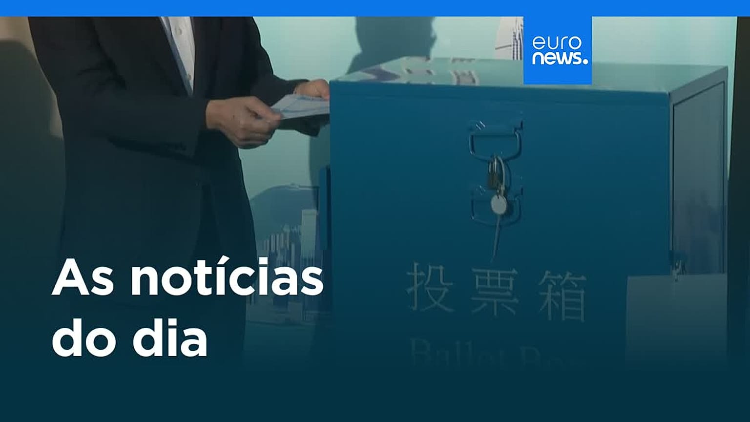 Notícias do dia | 7 de dezembro 2025 - Noite