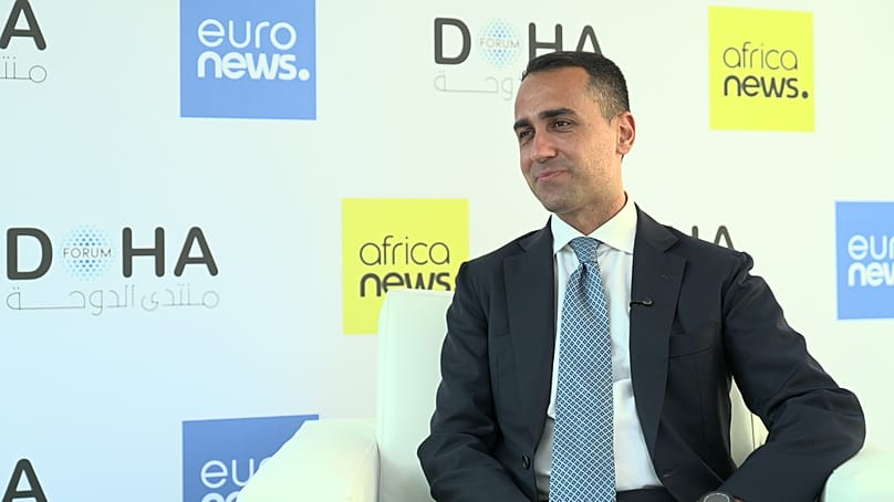 AB Körfez Bölgesi Özel Temsilcisi Luigi Di Maio5, Pazar