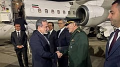 سفر عباس عراقچی به باکو