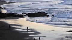 Tenerife'deki doğal yüzme havuzları turistlerin gözde mekânıdır. Öngörülemeyen dalgalar üç kişinin ölümüne neden oldu.