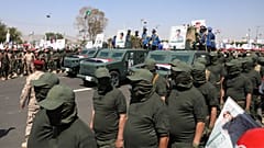 Yemen Mideast Wars