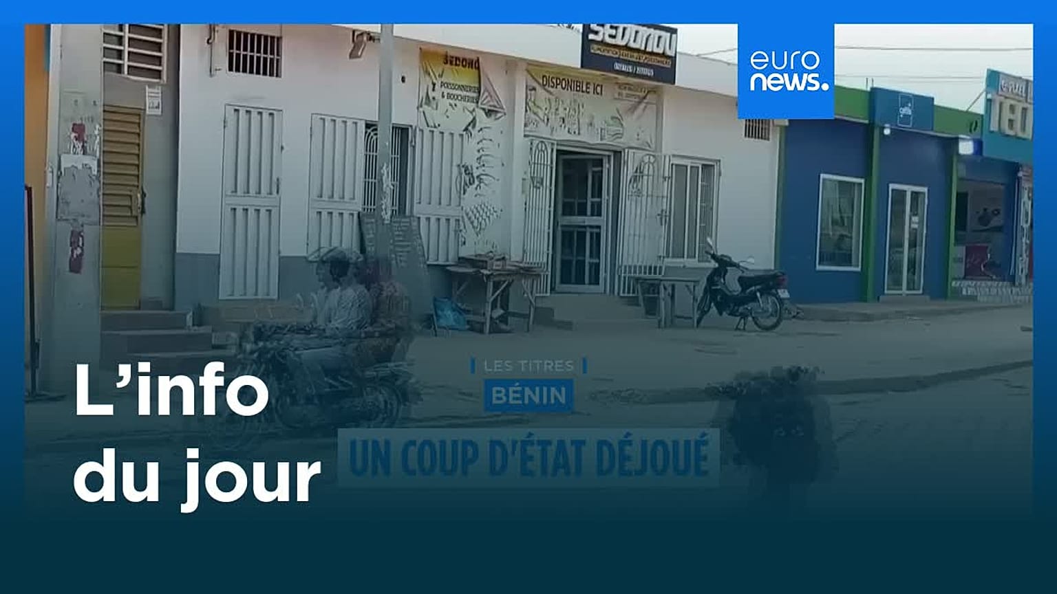 L’info du jour | 8 décembre 2025 - Matin