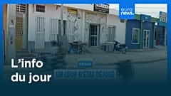 L’info du jour | 8 décembre 2025 - Matin