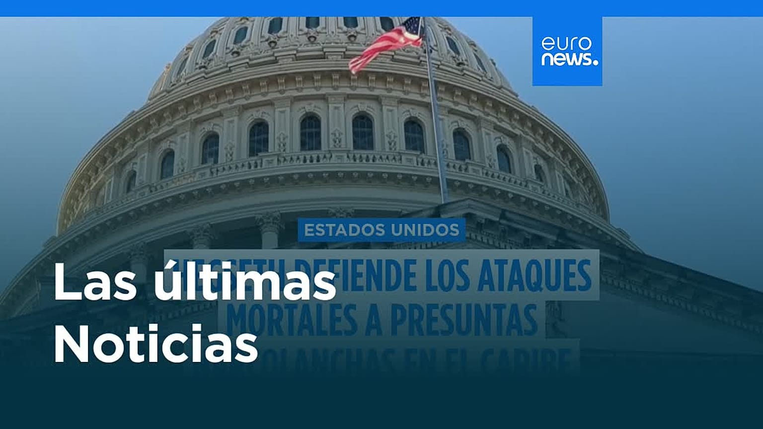 Últimas noticias | 08 diciembre 2025 - Mañana
