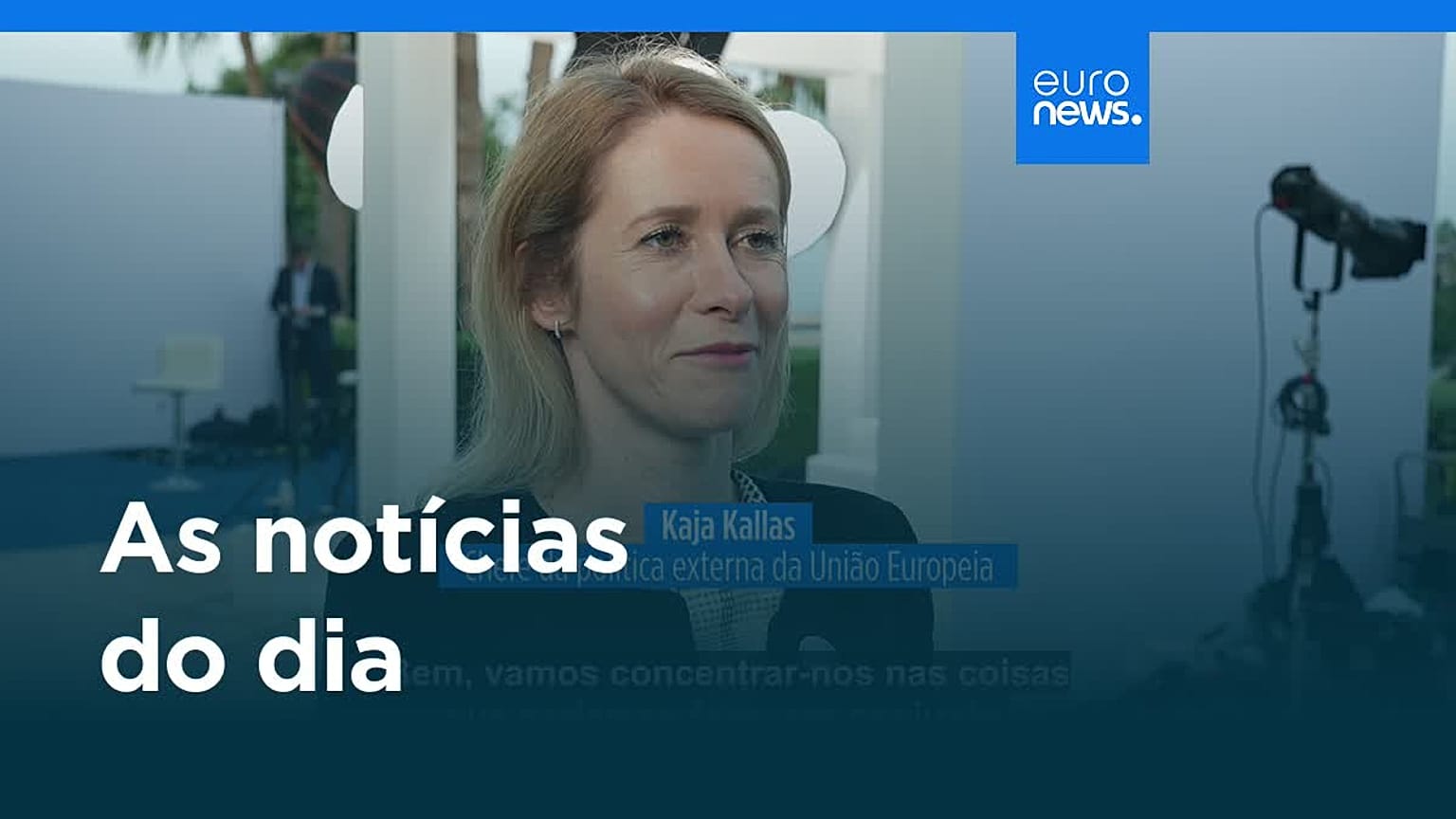 Notícias do dia | 8 de dezembro 2025 - Manhã