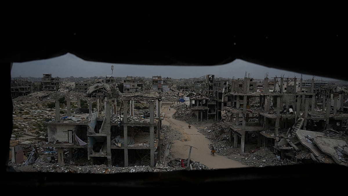 صورة تعبيرية لمقال تداعيات الخلافات داخل الجيش الإسرائيلي وتفاقم الأزمة الإنسانية في قطاع غزة