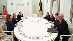 Russia Ukraine War Shuttle Diplomacy
